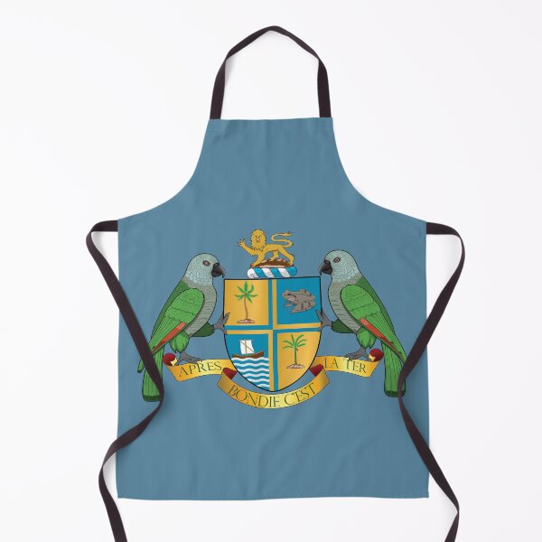 Item preview, Flag of Dominica designed and sold by PatsIsland.