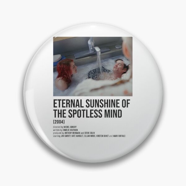 Item preview, ETERNAL SUNSHINE OF THE SPOTLESS MIND bathtub    designed and sold by NoahQuestDesign.