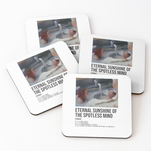 Item preview, ETERNAL SUNSHINE OF THE SPOTLESS MIND bathtub    designed and sold by NoahQuestDesign.
