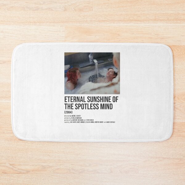 Item preview, ETERNAL SUNSHINE OF THE SPOTLESS MIND bathtub    designed and sold by NoahQuestDesign.