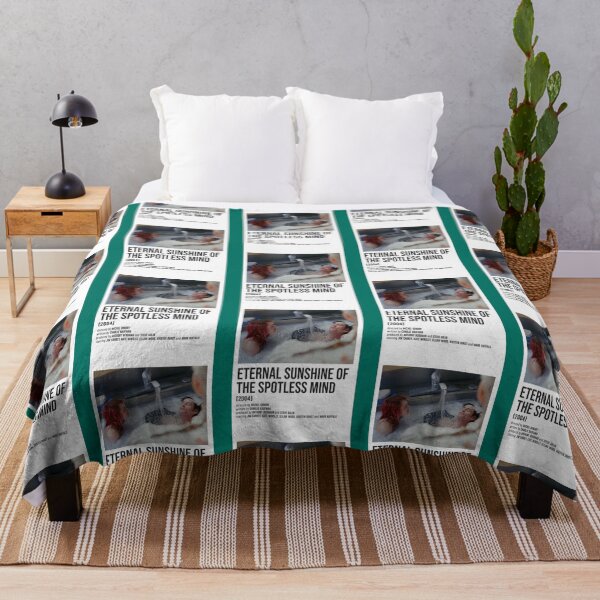 Item preview, ETERNAL SUNSHINE OF THE SPOTLESS MIND bathtub    designed and sold by NoahQuestDesign.