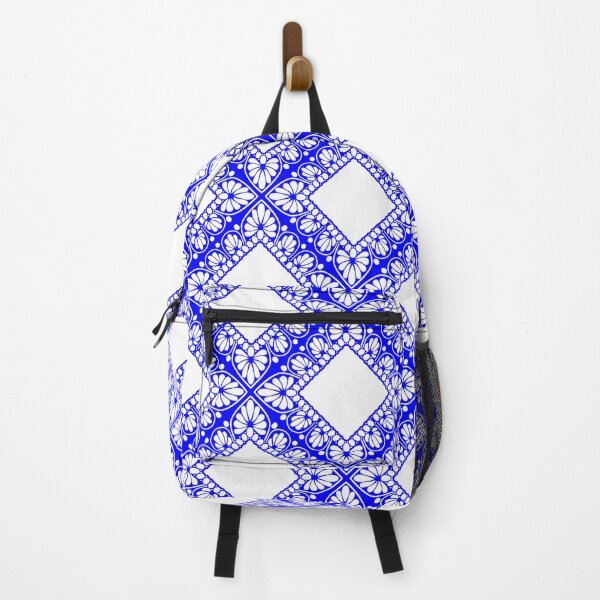 Item preview, Blue Mandala Pattern designed and sold by artesiaKT.
