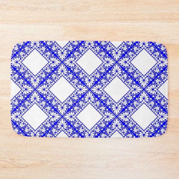 Item preview, Blue Mandala Pattern designed and sold by artesiaKT.