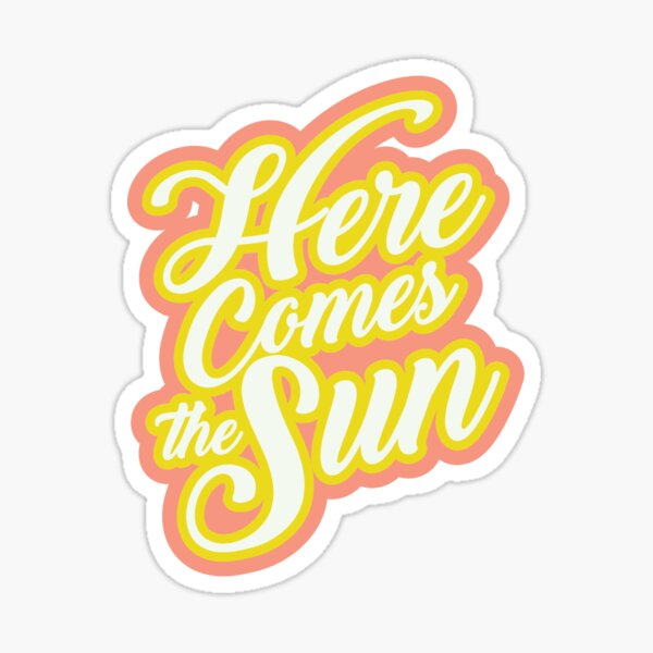 SunnyYo Sticker