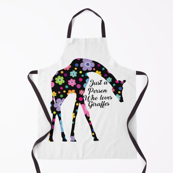 Item preview, Just a person who loves giraffes designed and sold by Lezbo1986.