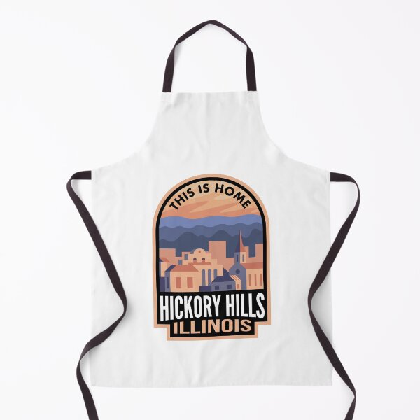 Item preview, Downtown Hickory Hills Illinois This is Home designed and sold by HalpinDesign.