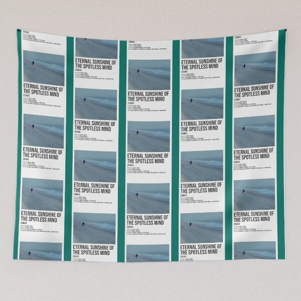 Item preview, Copy of Eternal Sunshine Of The Spotless Mind   designed and sold by NoahQuestDesign.