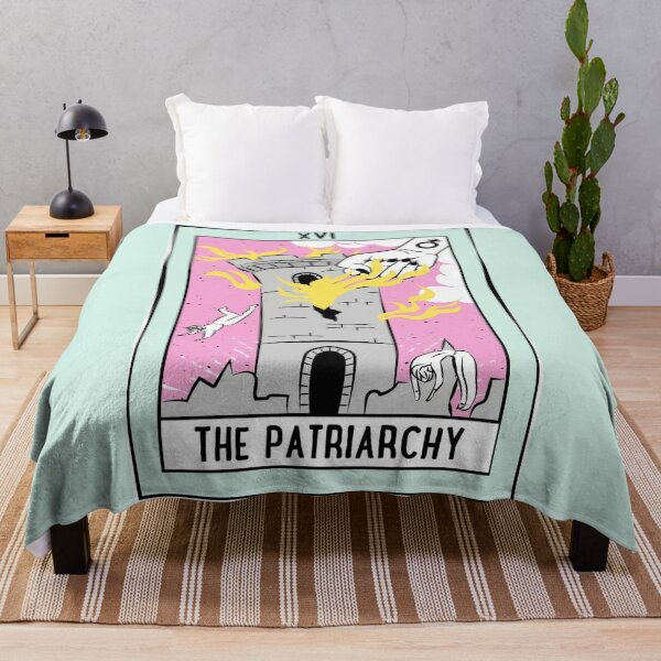 Item preview, The Patriarchy designed and sold by PoliticsPrint.