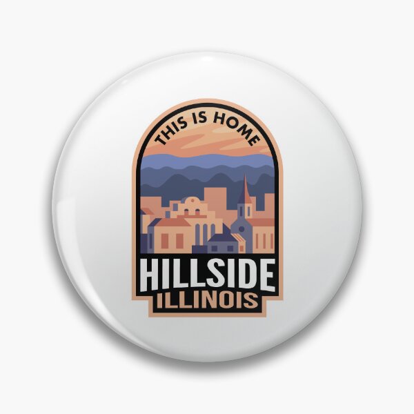 Item preview, Downtown Hillside Illinois This is Home designed and sold by HalpinDesign.