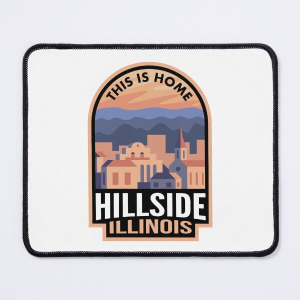 Item preview, Downtown Hillside Illinois This is Home designed and sold by HalpinDesign.