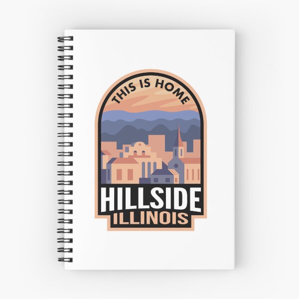 Item preview, Downtown Hillside Illinois This is Home designed and sold by HalpinDesign.