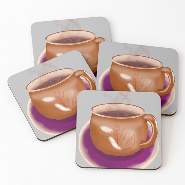 Item preview, Fall Mug designed and sold by Spiced-n-Hoppy.
