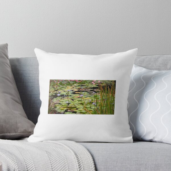 Item preview, Lilly pond in bloom designed and sold by Dave P.