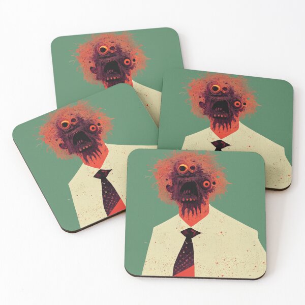 Item preview, True Alien Exploding Head designed and sold by Organic Creeps.