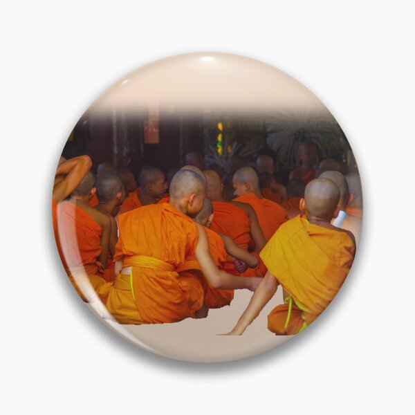 Item preview, Novice monks designed and sold by indiafrankk.