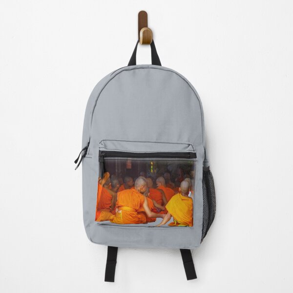 Item preview, Novice monks designed and sold by indiafrankk.