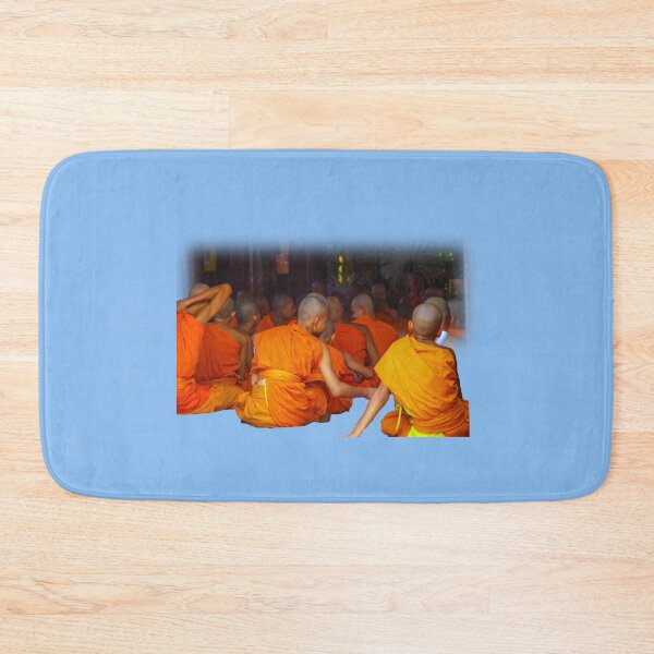Item preview, Novice monks designed and sold by indiafrankk.