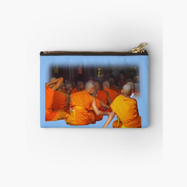 Item preview, Novice monks designed and sold by indiafrankk.