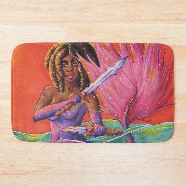 Item preview, The Warrior designed and sold by AvalonUnmuzzled.