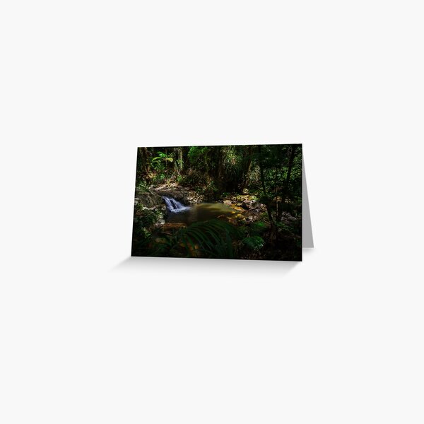 Item preview, The Secret Pool | Protesters Falls, Nimbin designed and sold by Daniel Watts.
