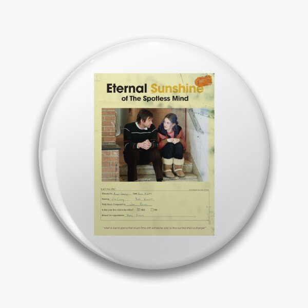 Item preview, ETERNAL SUNSHINE OF THE SPOTLESS MIND CONCEPT  Premium Scoop  designed and sold by NoahQuestDesign.