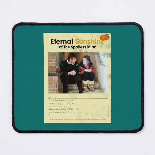 Item preview, ETERNAL SUNSHINE OF THE SPOTLESS MIND CONCEPT  Premium Scoop  designed and sold by NoahQuestDesign.