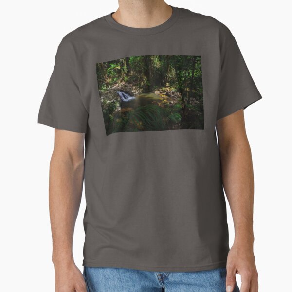 Item preview, The Secret Pool | Protesters Falls, Nimbin designed and sold by Daniel Watts.