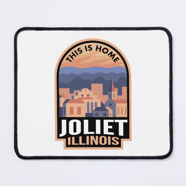 Item preview, Downtown Joliet Illinois This is Home designed and sold by HalpinDesign.