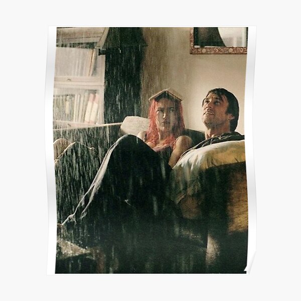 Eternal Sunshine of the Spotless Mind Cool Poster