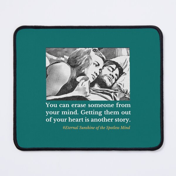 Item preview, Eternal Sunshine of the Spotless Mind Cool designed and sold by NoahQuestDesign.
