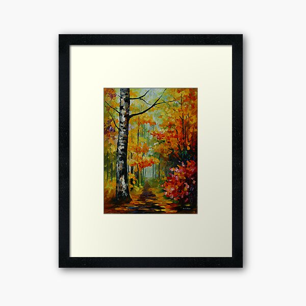 Item preview, SOUL TIME limited edition giclee of L.AFREMOV painting designed and sold by LeonidAfremov.