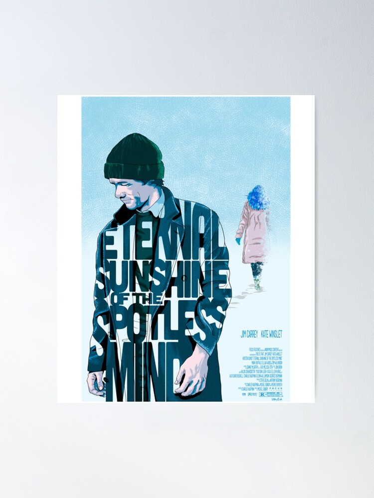 Clementine - Eternal Sunshine of The Spotless Mind Minimalist