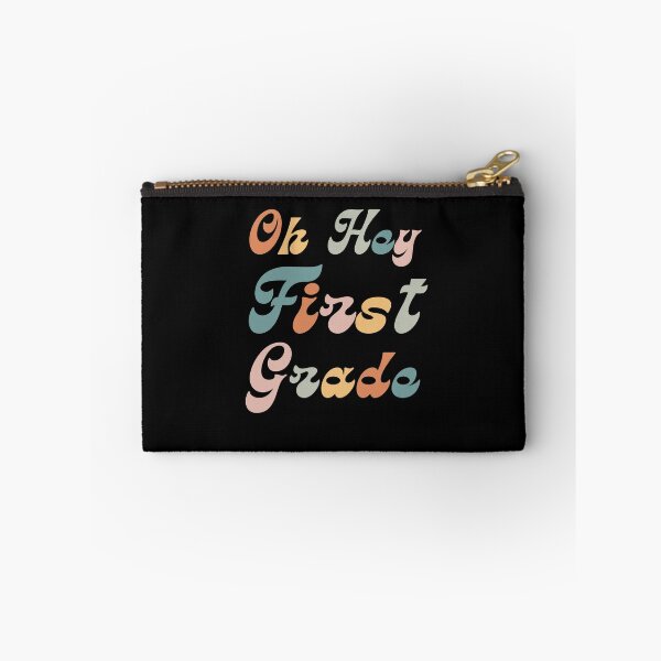 Item preview, Oh Hey First Grade Teacher Girls Team Squad designed and sold by Anton Ashraf.