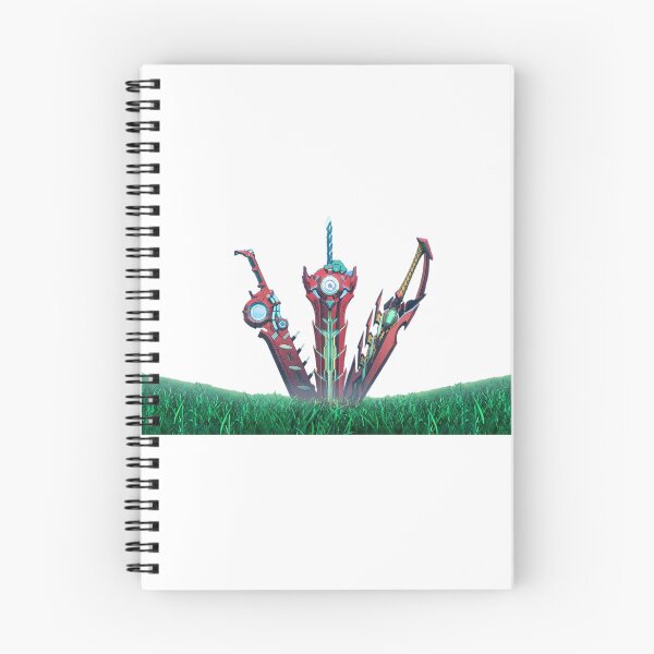 Item preview, Xenoblade 3 Sword Artwork designed and sold by PsiTater.