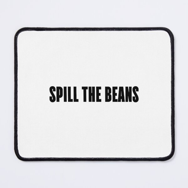 Item preview, Spill the beans. designed and sold by 1Lio.
