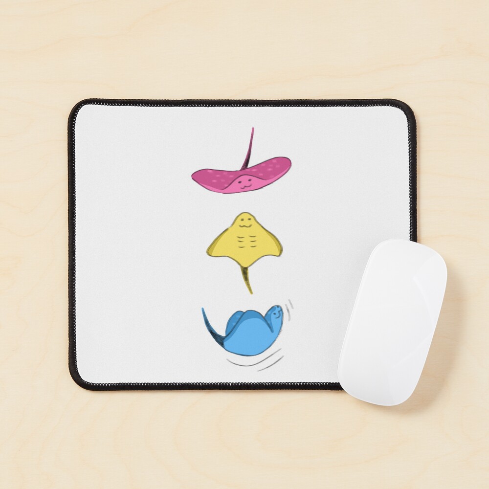 Item preview, Mouse Pad designed and sold by WeirdQueer.