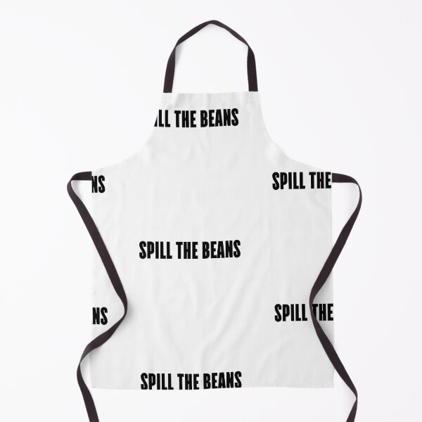 Item preview, Spill the beans. designed and sold by 1Lio.