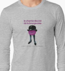 Der charmante Diskret der Bourgeoisie Langarmshirt