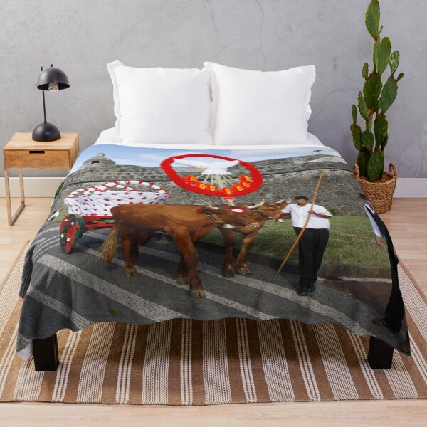Item preview, fiestas del espiritu santo designed and sold by Gaspar Avila.