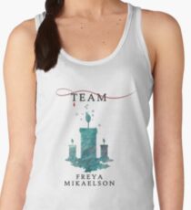 Team Freya Mikaelson - The Originals - The Vampire Diaries Women's Tank Top