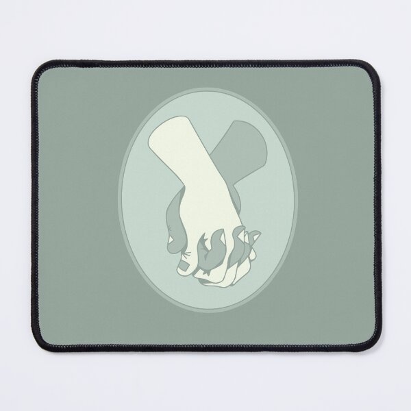 Item preview, I Wanna Hold Your Hand (Green) designed and sold by sarahdillon.