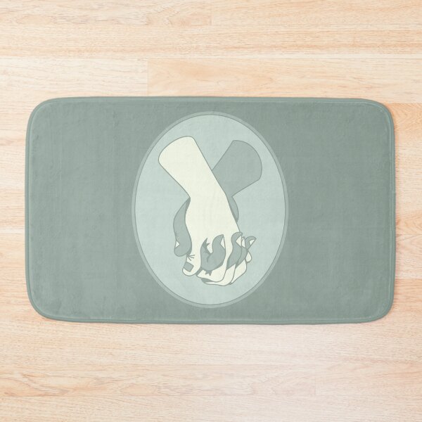 Item preview, I Wanna Hold Your Hand (Green) designed and sold by sarahdillon.
