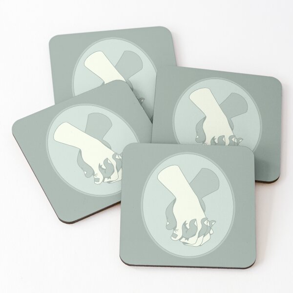 Item preview, I Wanna Hold Your Hand (Green) designed and sold by sarahdillon.