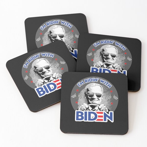 Item preview, Im Ridin With Biden designed and sold by Lucioadams.