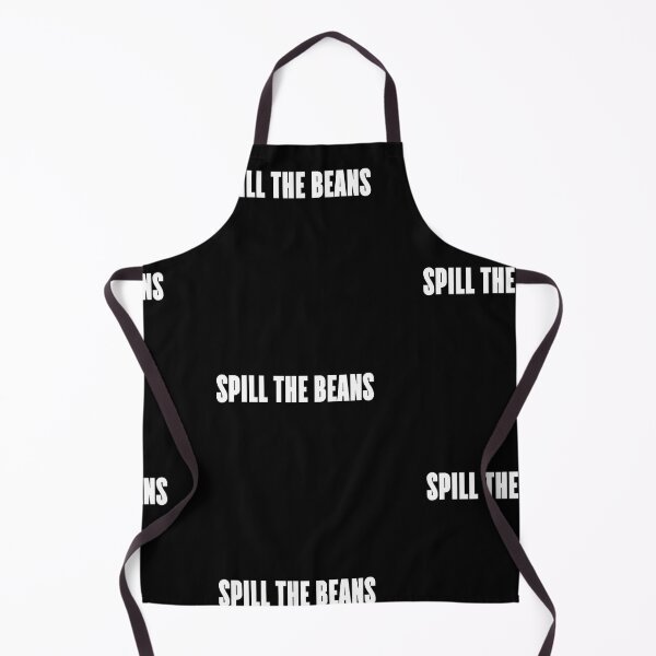 Item preview, Spill the beans. designed and sold by 1Lio.