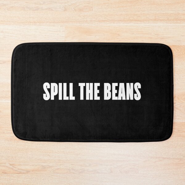 Item preview, Spill the beans. designed and sold by 1Lio.