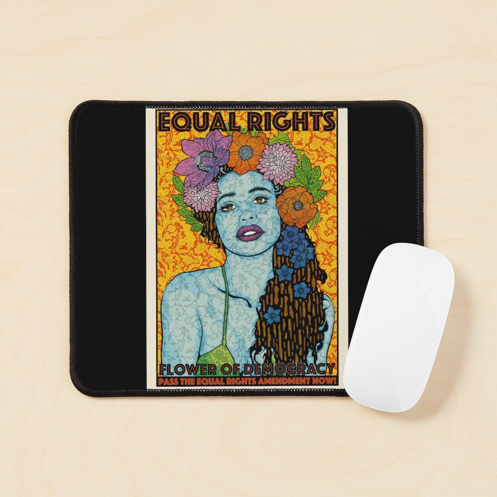Item preview, Mouse Pad designed and sold by PoliticsPrint.