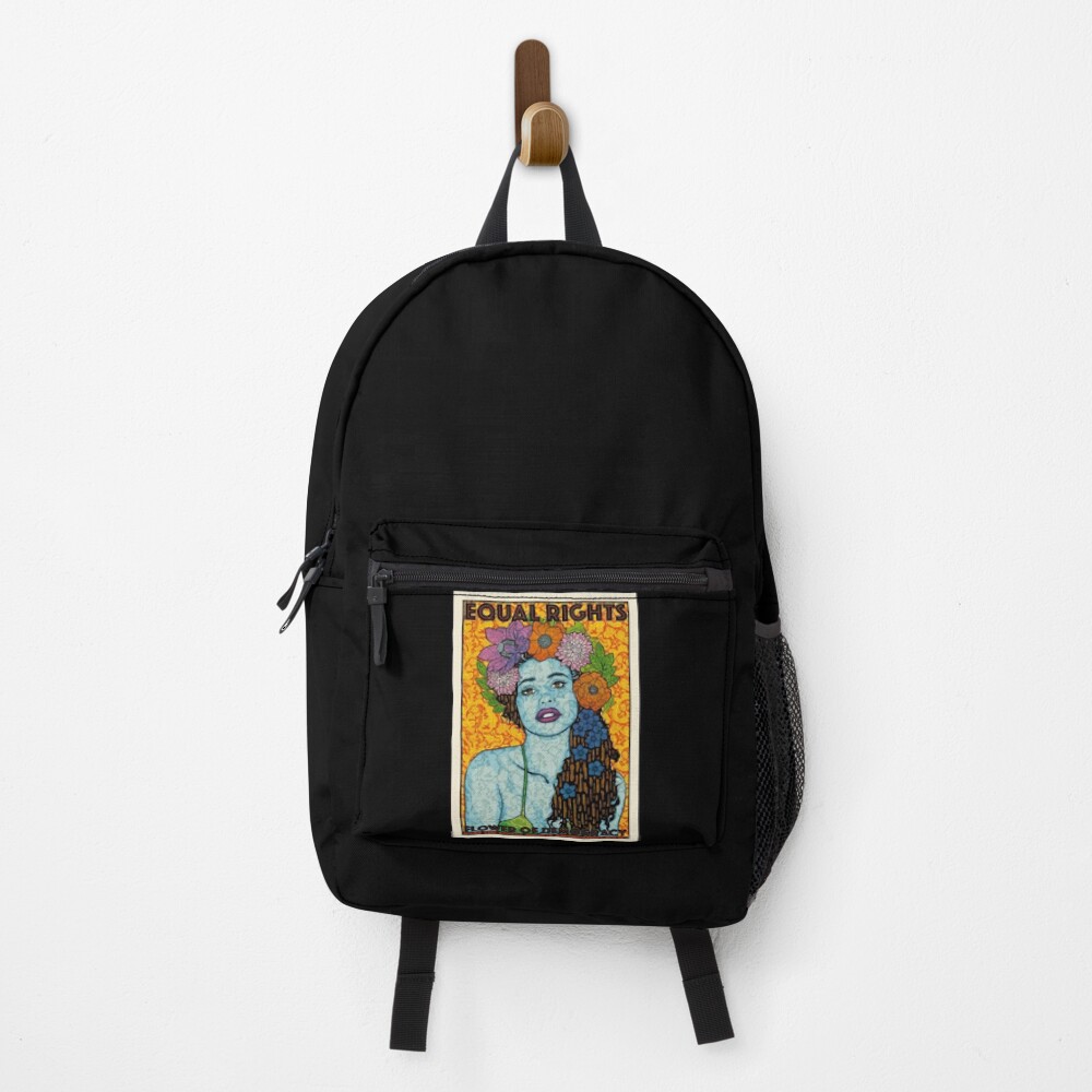 Item preview, Backpack designed and sold by PoliticsPrint.