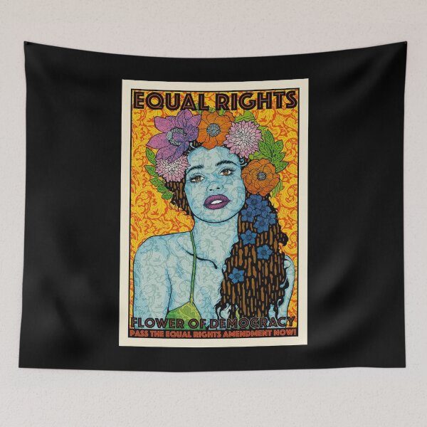 Item preview, Derechos iguales designed and sold by PoliticsPrint.