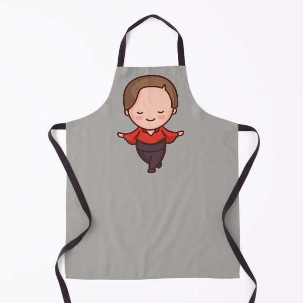 Item preview, Kawaii Cute Spanish Flamenco Dancer Cartoon designed and sold by TwoTenDesign.